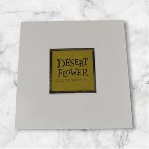 Shulton Desert Flower Dusting Powder 7oz